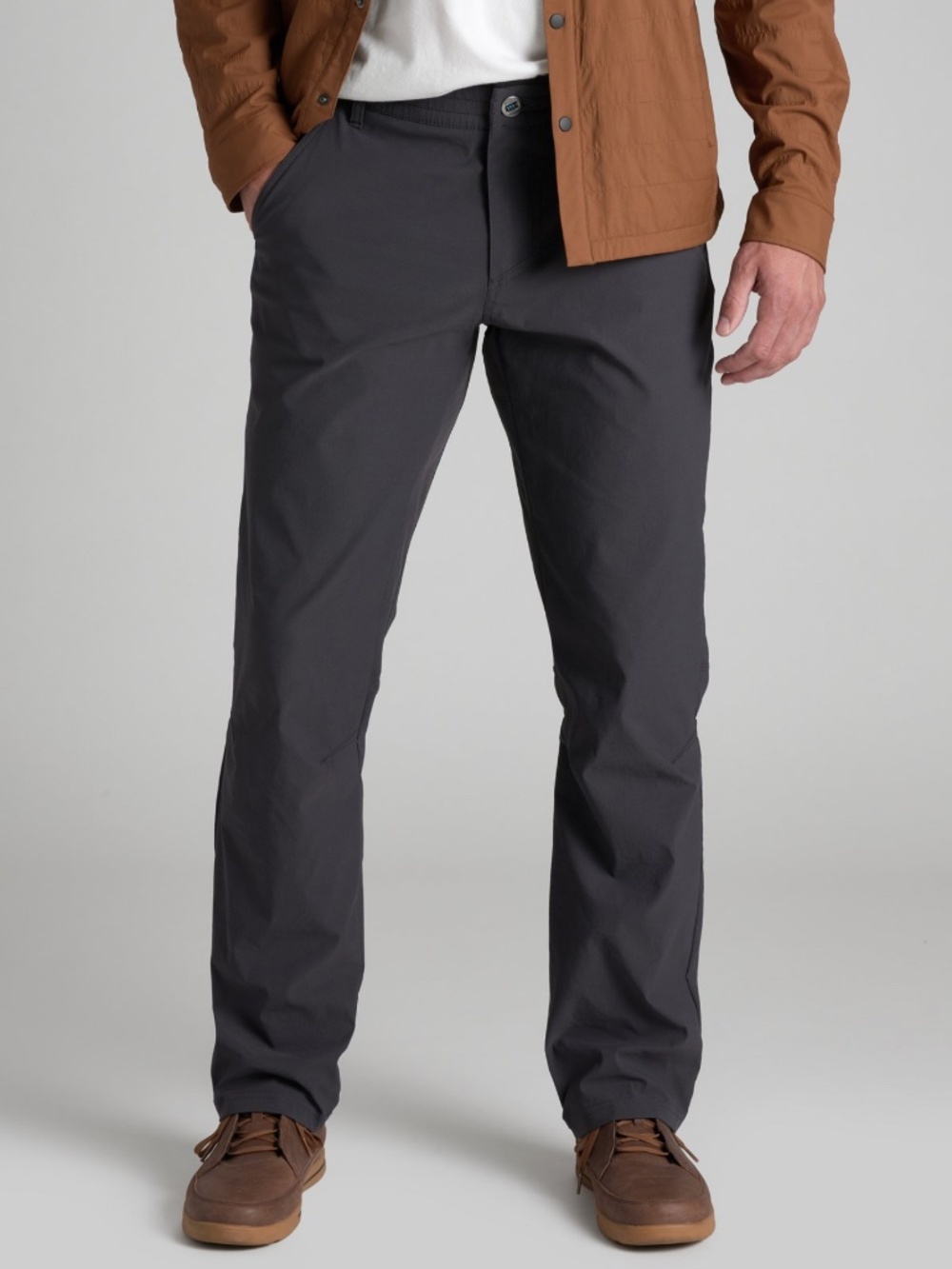 Kuhl Men's Slate Gray Renegade Recon Pant Classic Size 38 x 30
